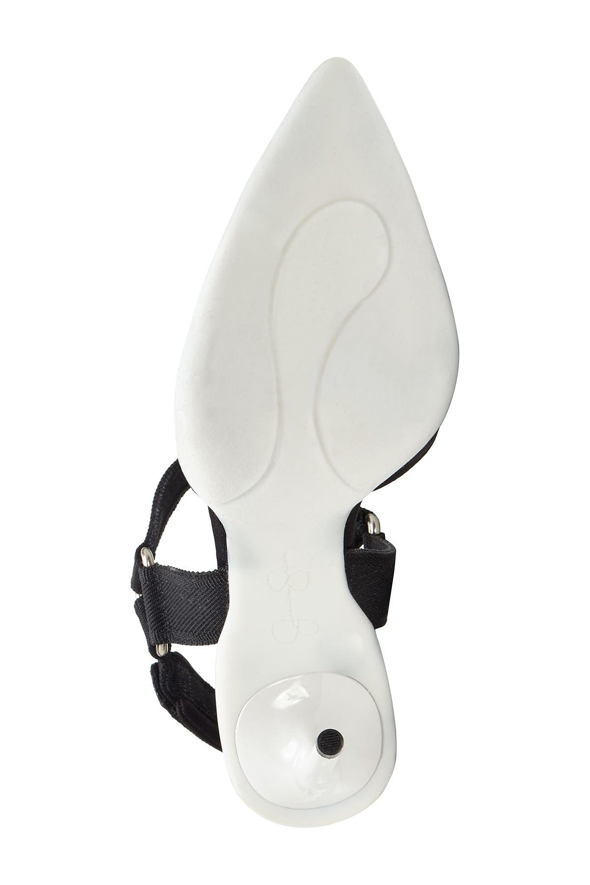 jessica simpson gazella pump