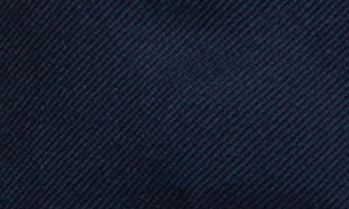 Thom Browne Sack Cuff Wool Twill Trousers In Navy