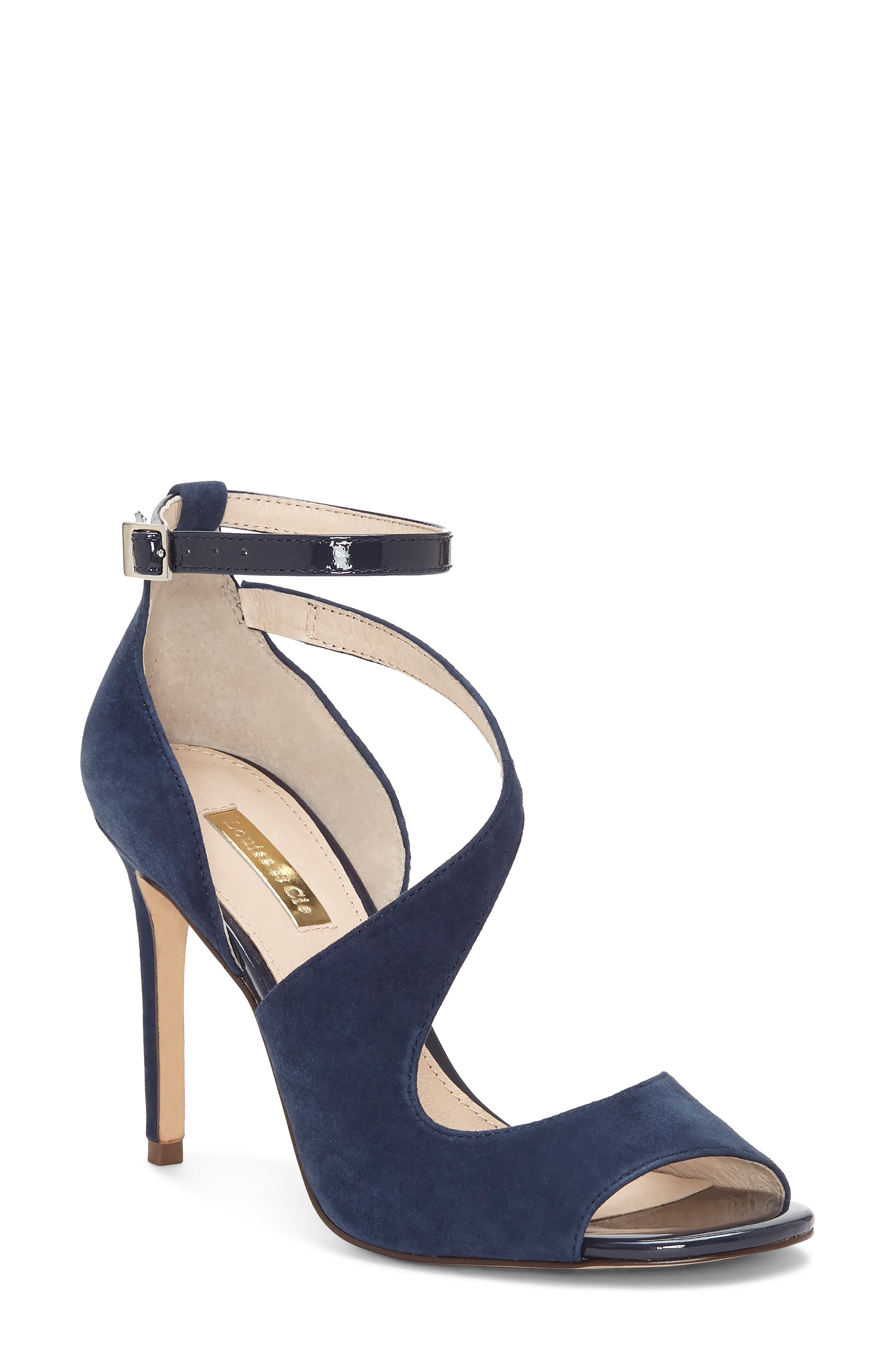 Louise Et Cie Kalimac Sandal, Blue