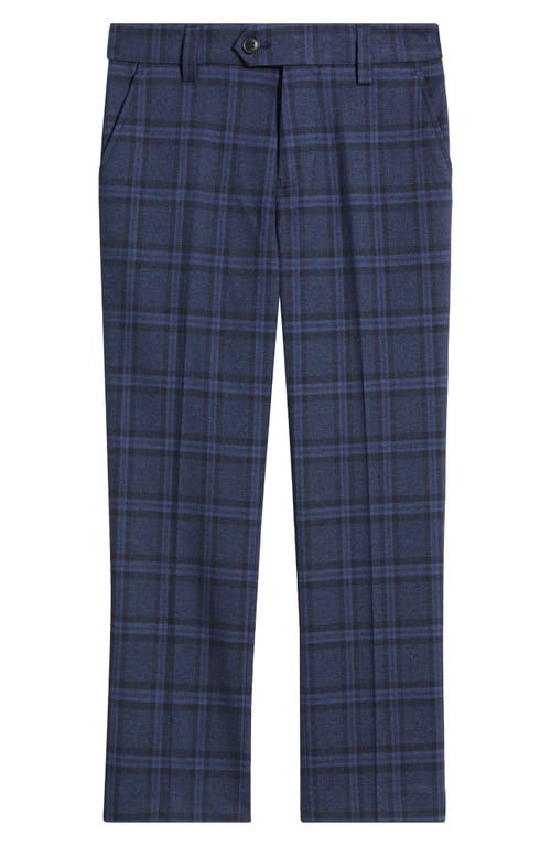 NEXT NEXT KIDS' PLAID DRESS PANTS 