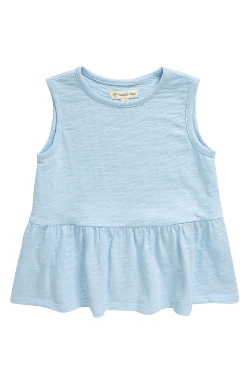 Tucker + Tate Kids' Cotton Peplum Tank at Nordstrom,