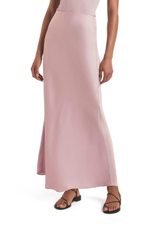 Shop Favorite Daughter The Favorite Skirt In Pastel Lavender