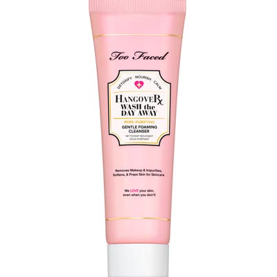 Too Faced Hangover Wash The Day Away Pore Purifying Cleanser