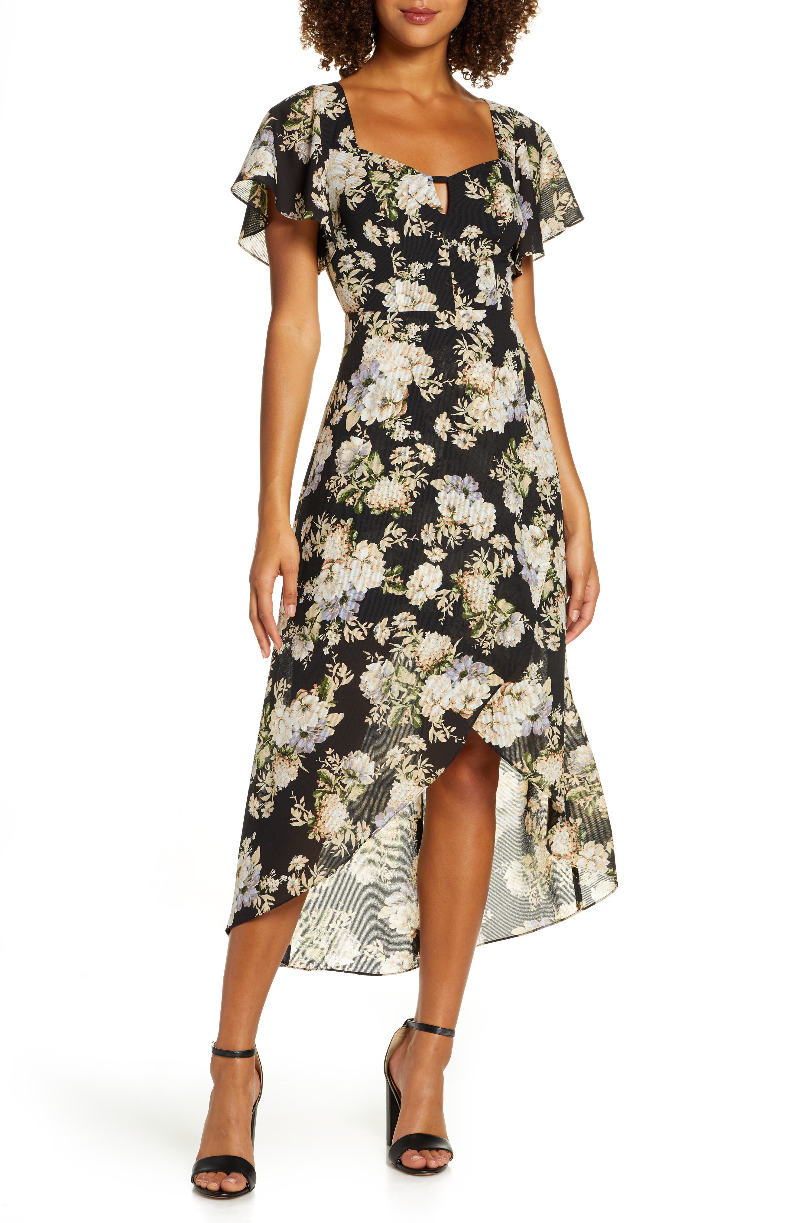 nordstrom bohemian dresses