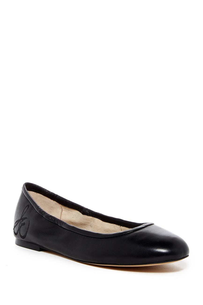 Sam Edelman | Fritz Leather Ballet Flat | Nordstrom Rack