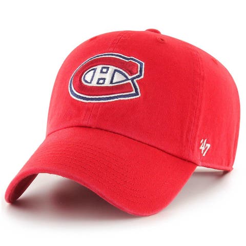 Men's Montreal Canadiens Fanatics Branded Navy/White 2022 NHL Draft  Authentic Pro On Stage Trucker Adjustable Hat