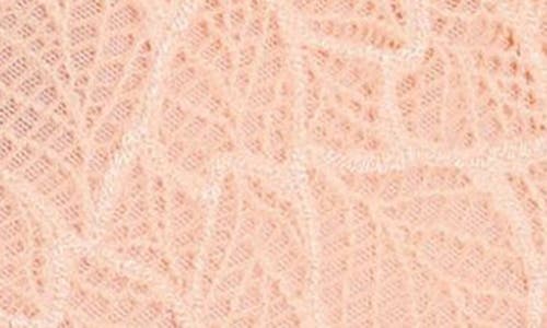 Cache Coeur Bliss Maternity/nursing Bra In Peach