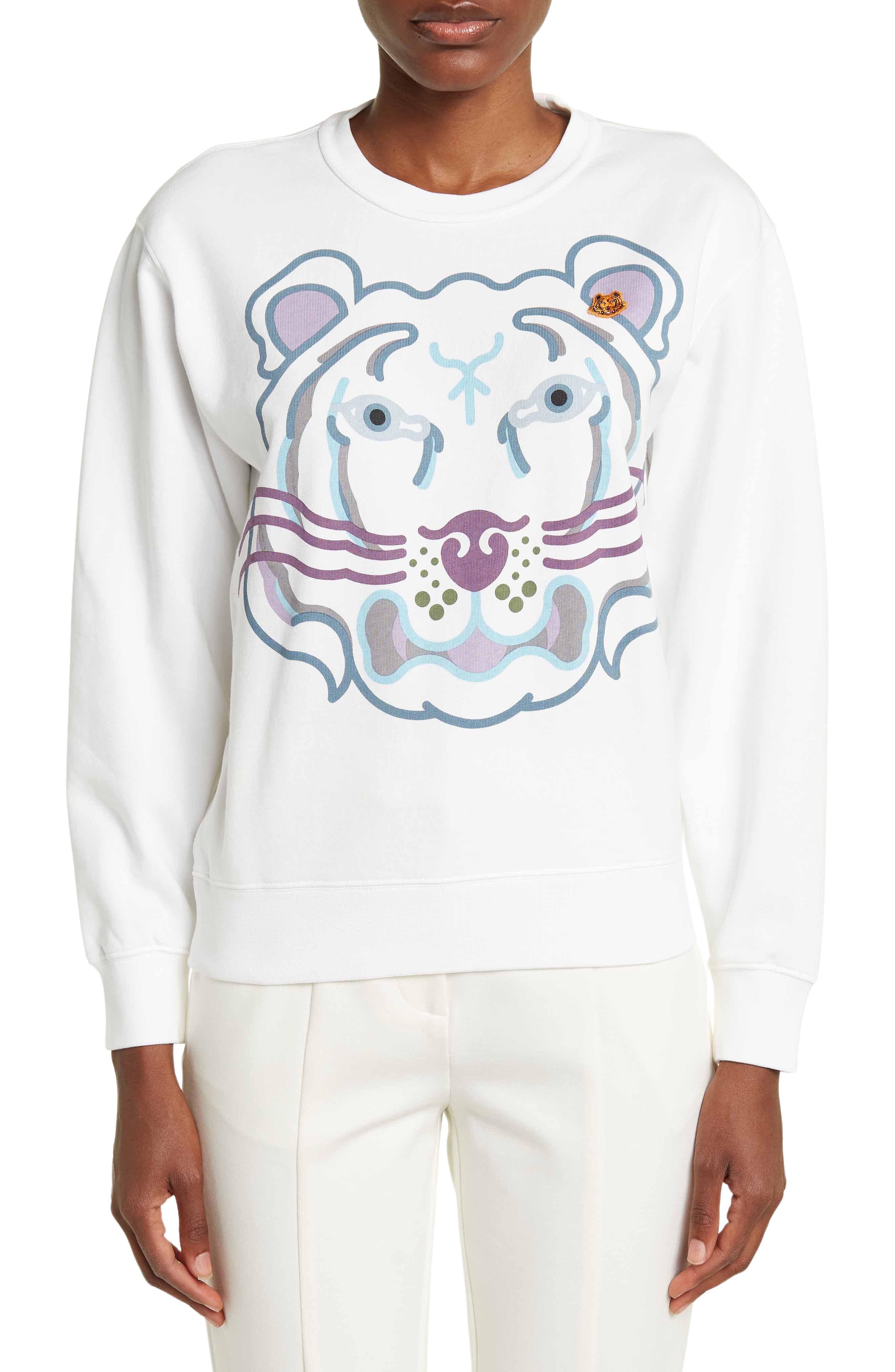 kenzo t shirt long sleeve