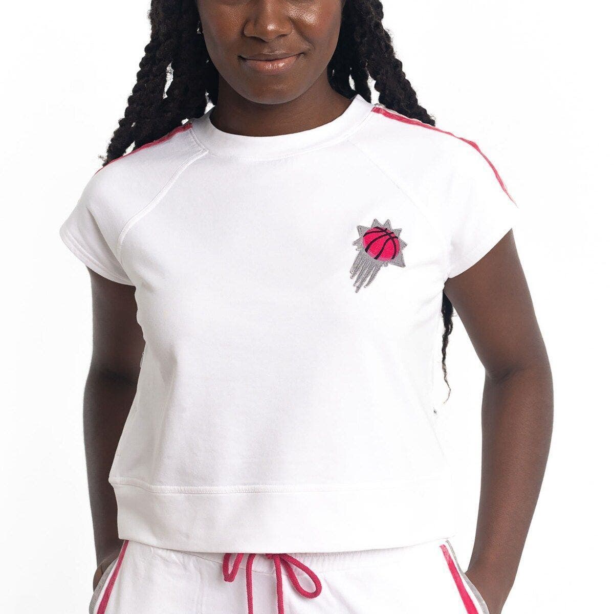 Women's Short Sleeve Sweatshirts 