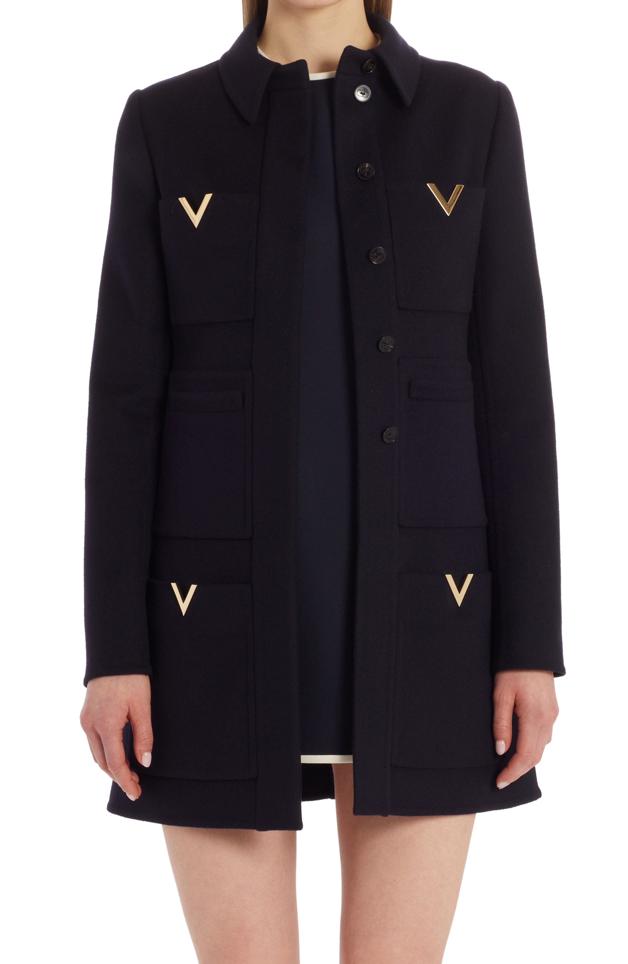 valentino vera pelle jacket