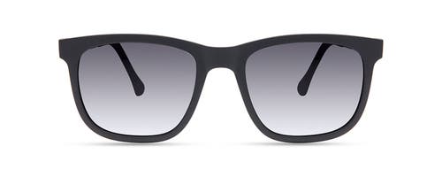 Eco Cliff Sunglasses In Black
