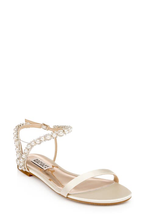 ivory sandals | Nordstrom