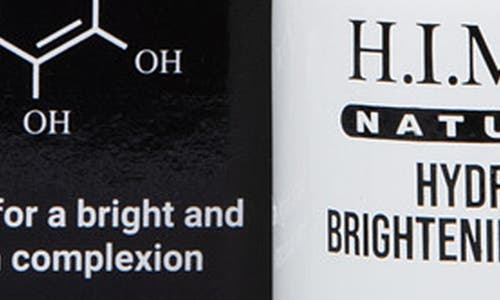 Himistry Naturals Hydrating Brightening Capsules In No Color