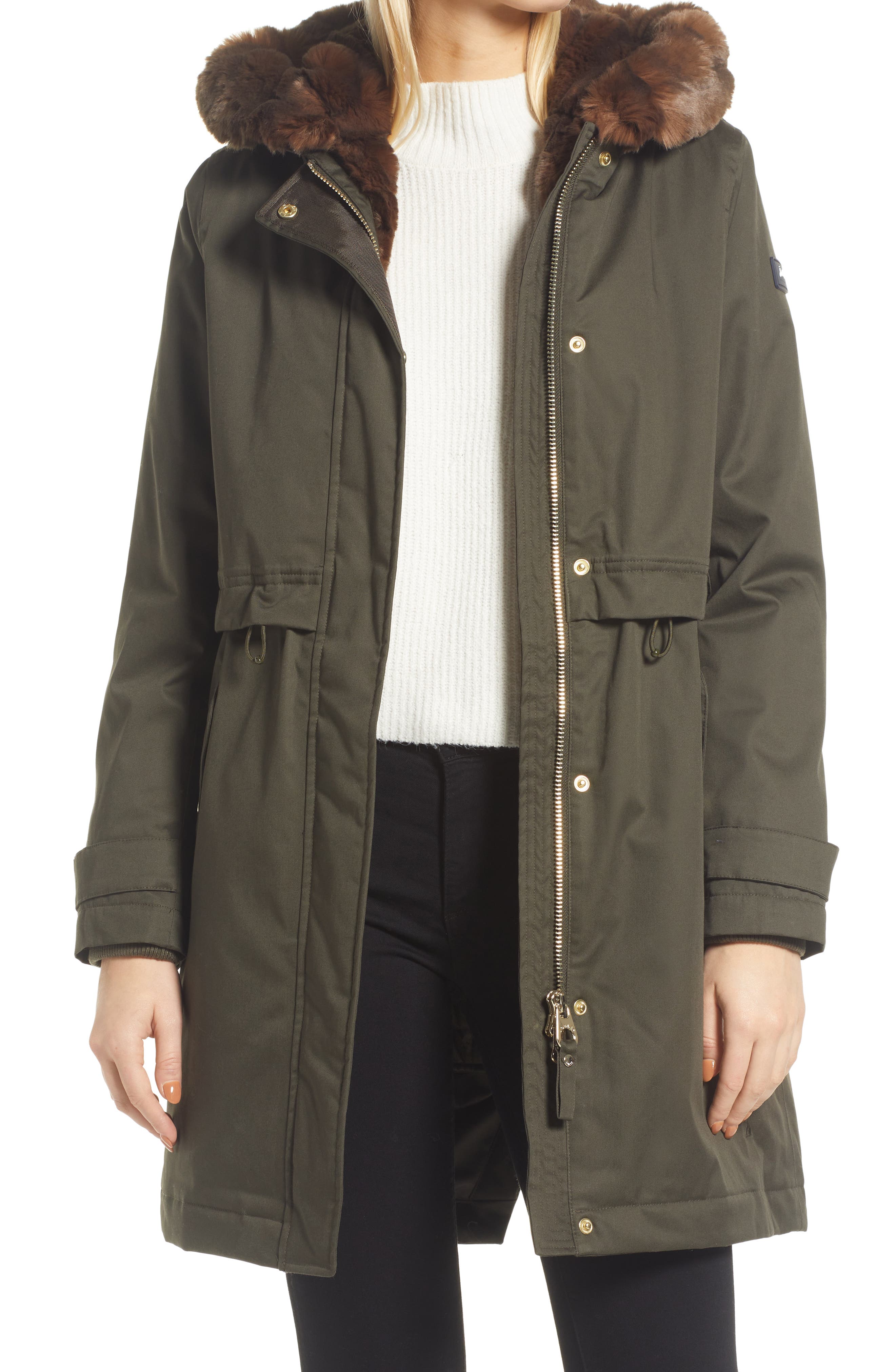 Joules piper coat online