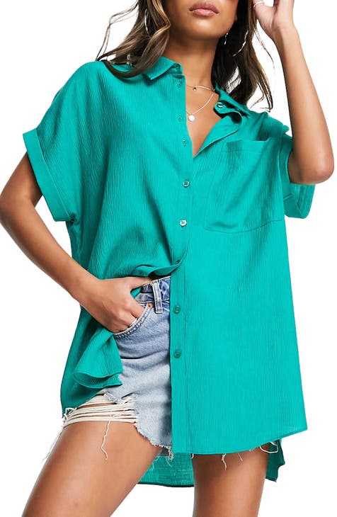 turquoise tops | Nordstrom