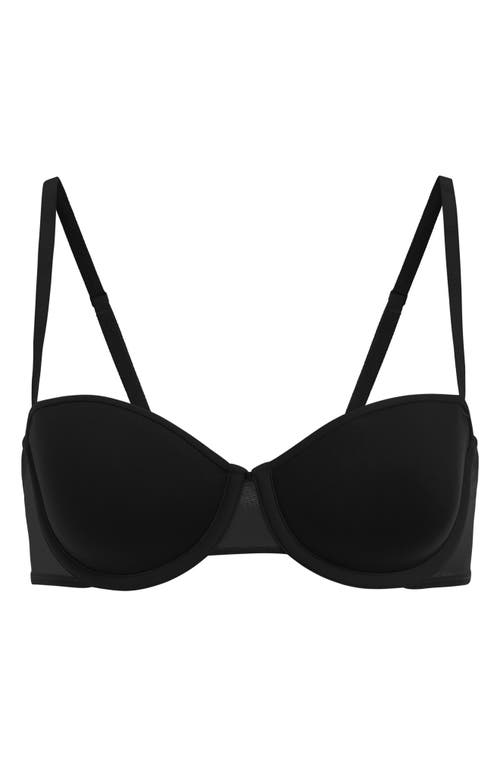 Wolford Spacer Underwire Bra In Black