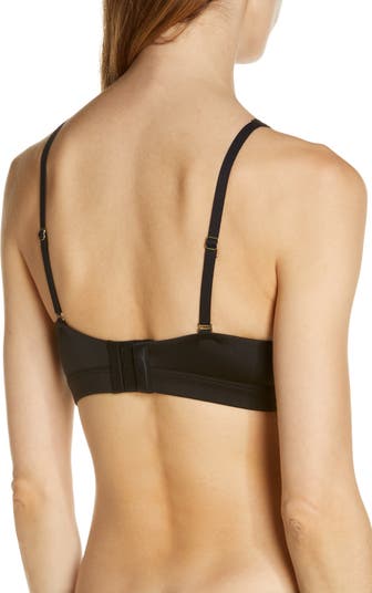 Natori Women's Discreet: Convertible Wireless, Black, X-Small