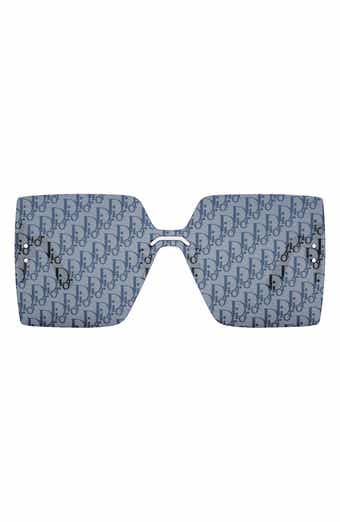 Louis Vuitton Smokey Blue Monogram Comforter Bed Set