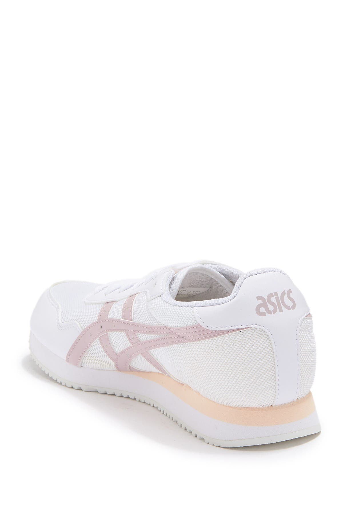 asics tiger toddler shoes