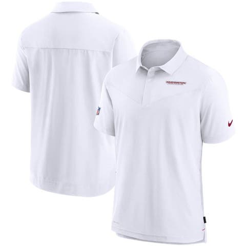 Nike Men's Cincinnati Bengals Pacer White Polo