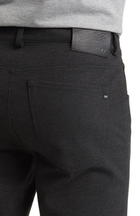 Shop Brax Chuck Hi Flex Five-pocket Slim Fit Pants In Cement