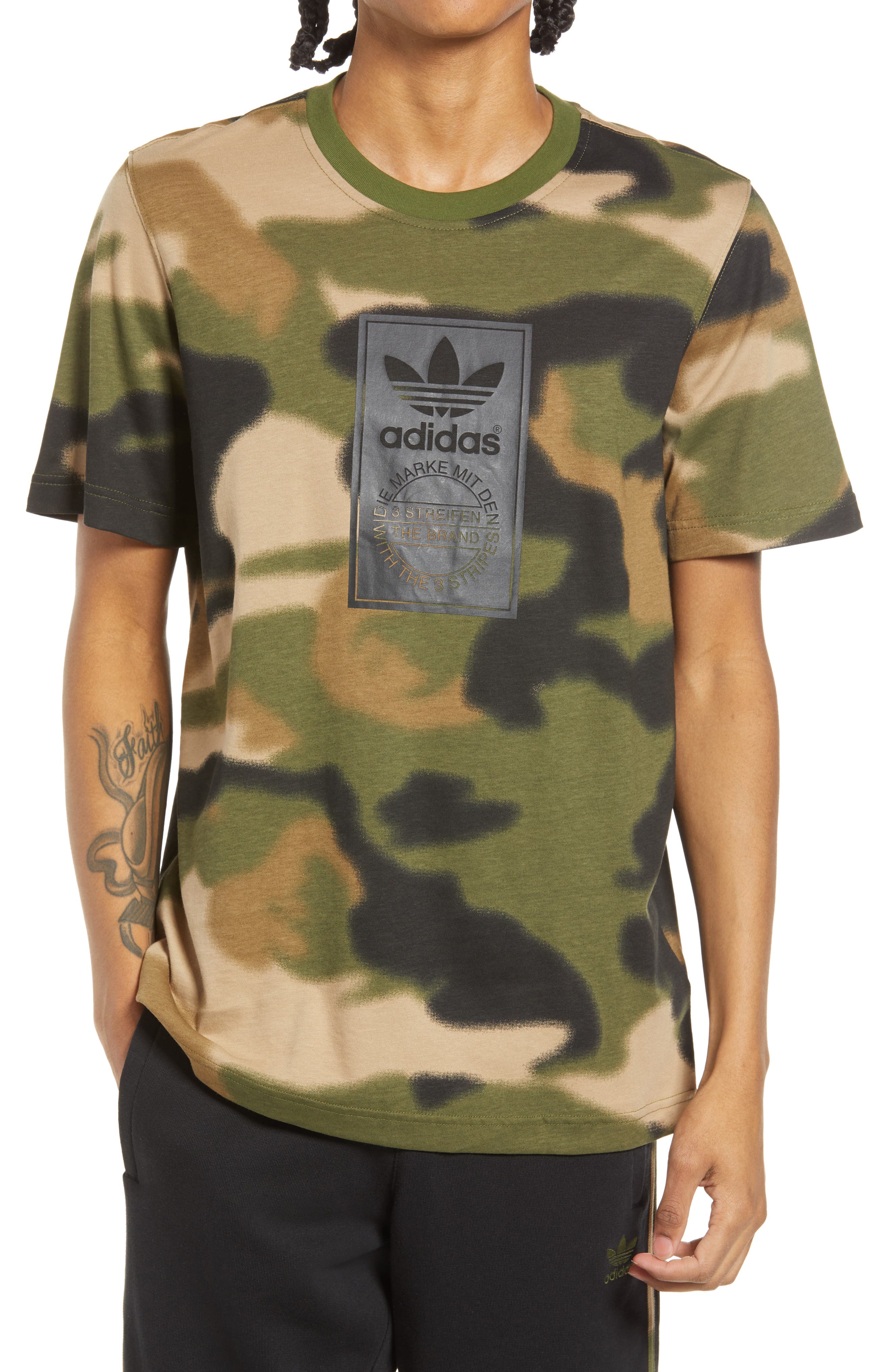 mens adidas tops sale