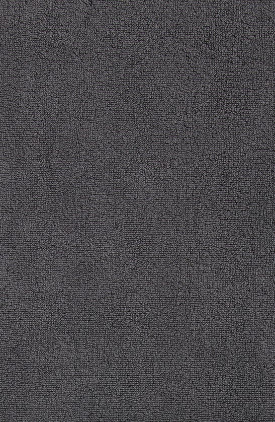 Nordstrom Organic Hydrocotton Bath Towel In Grey Onyx
