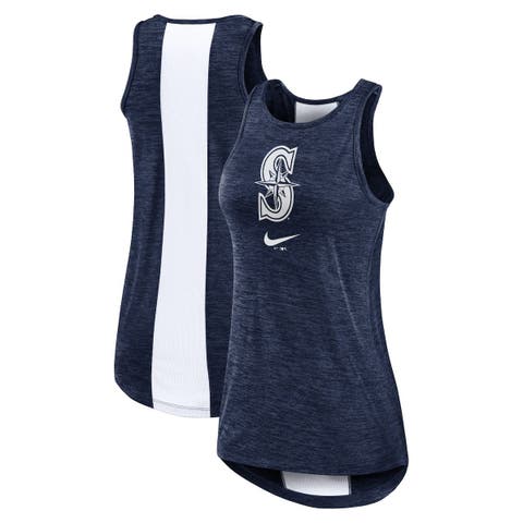 Nike City Connect (MLB Seattle Mariners) Women's Racerback Tank