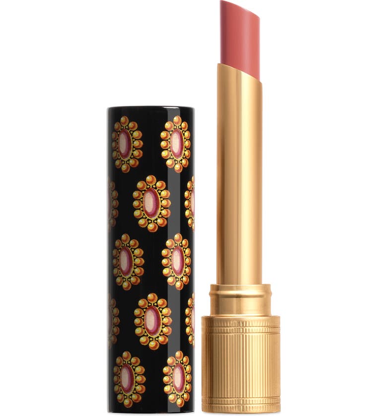 Gucci Rouge de Beaute Brillant Glow & Care Lipstick