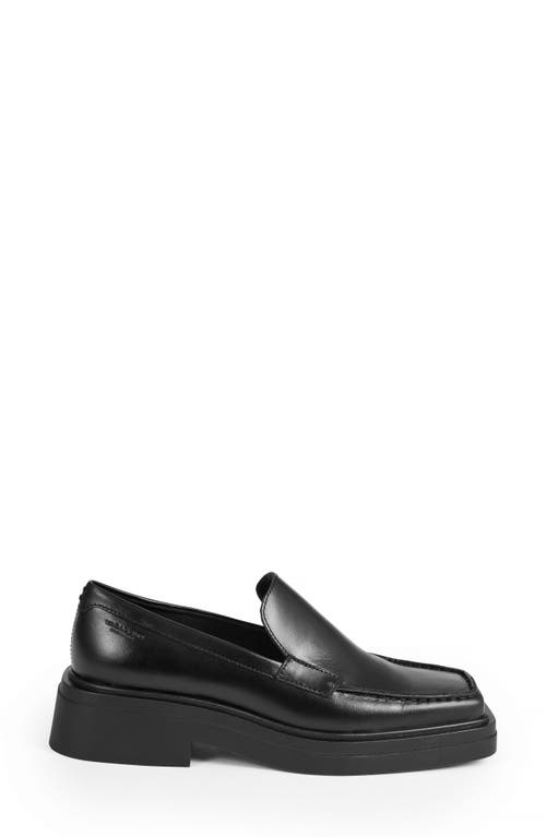 Shop Vagabond Shoemakers Eyra Loafer In Black