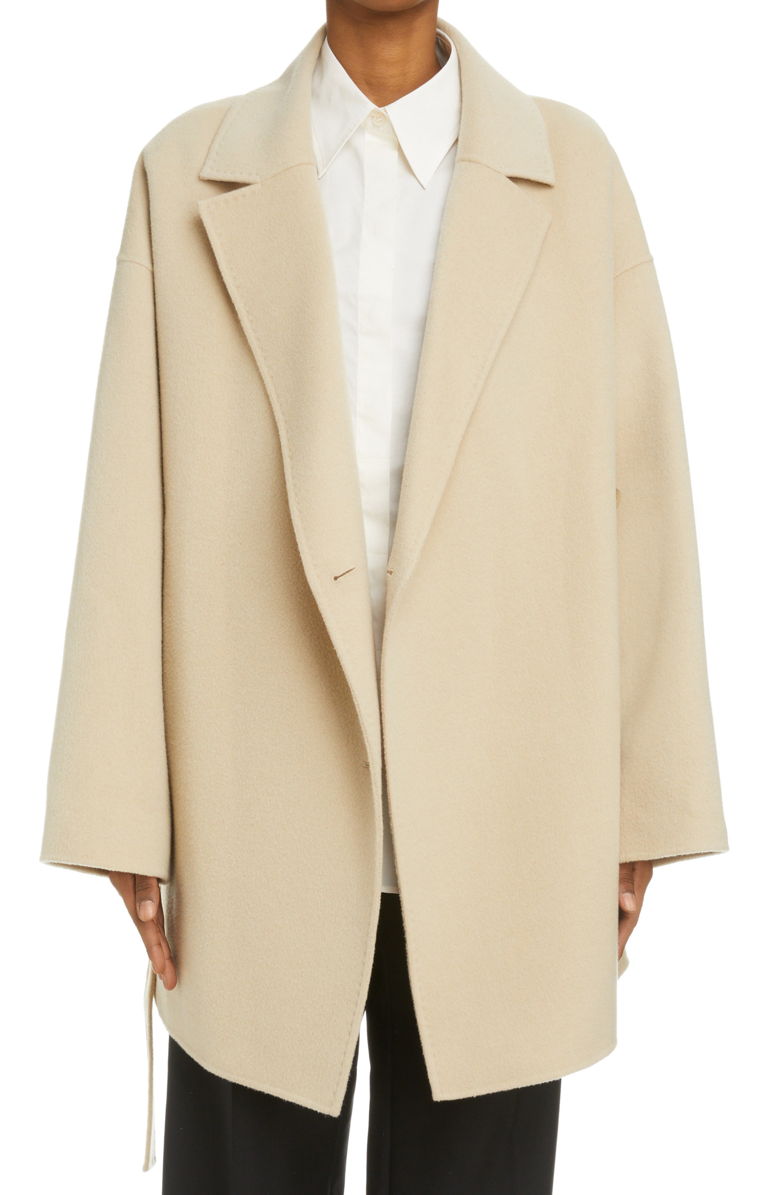 acne overcoat