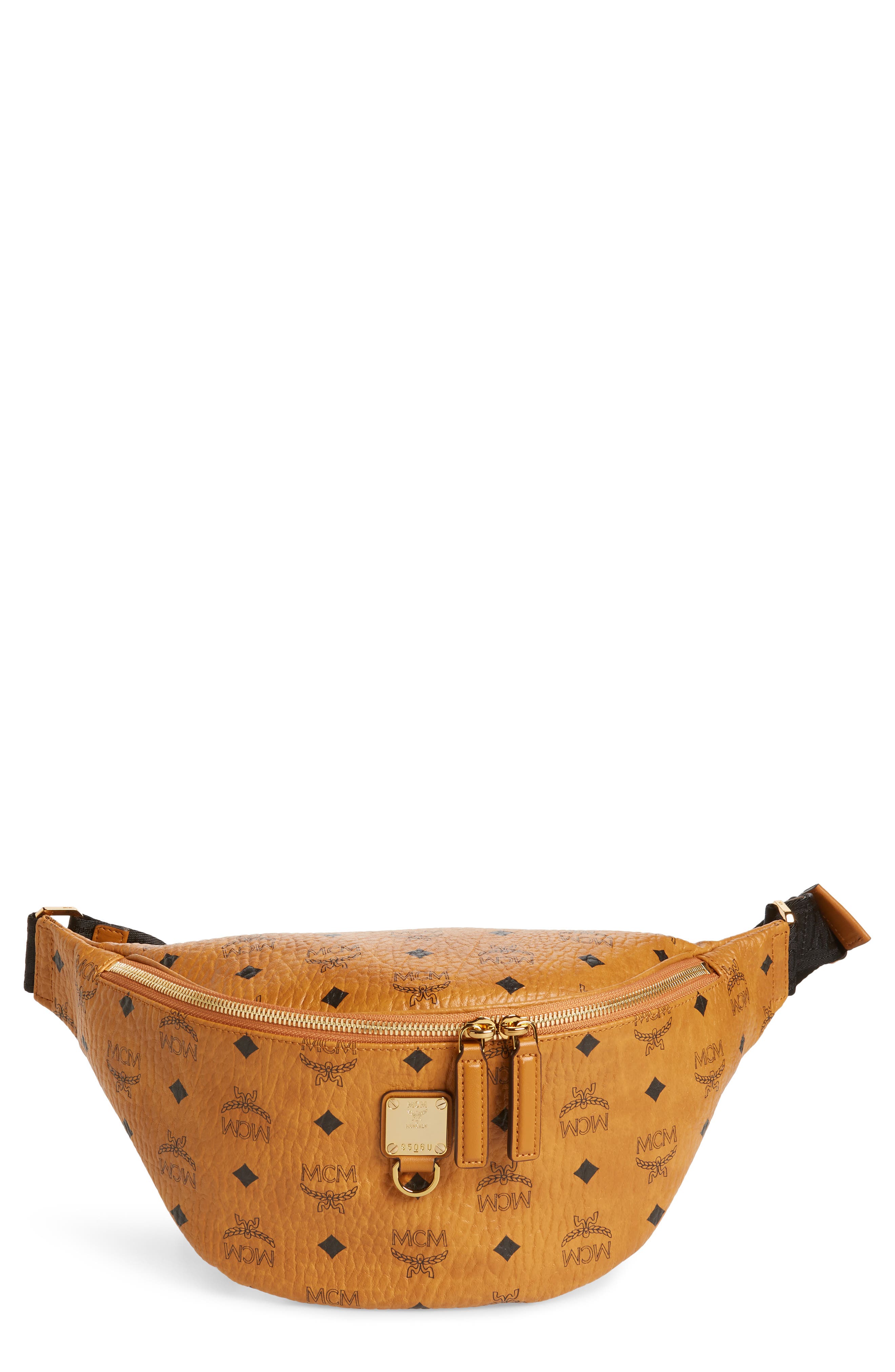 mcm mens fanny pack