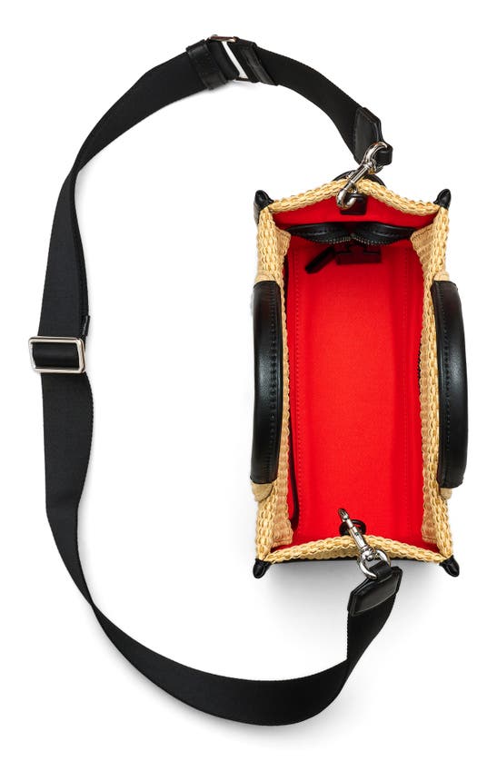 Marc Jacobs The Small Tote In Natural