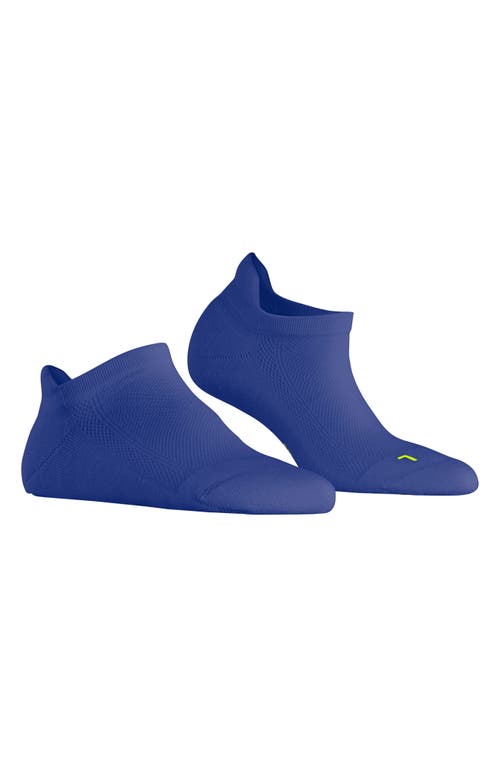 Shop Falke Cool Kick Tab Ankle Socks In Cobalt