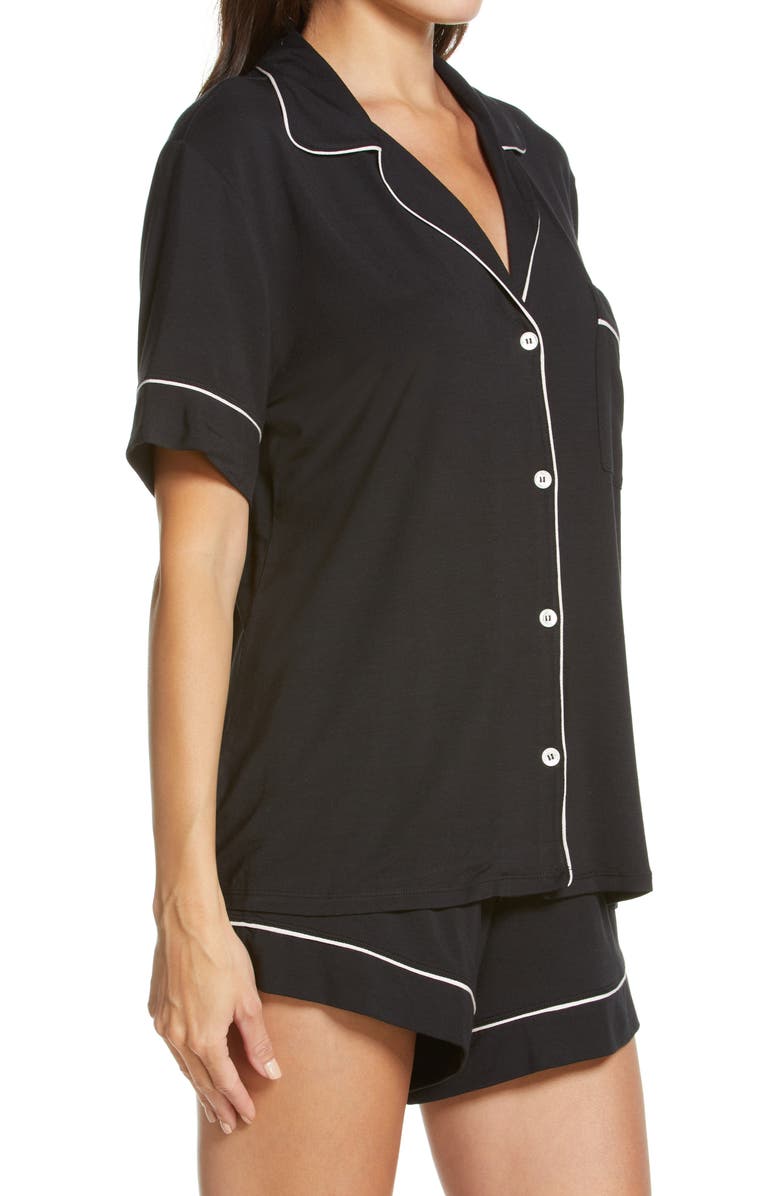 Eberjey Gisele Jersey Knit Shorty Pajamas Nordstrom