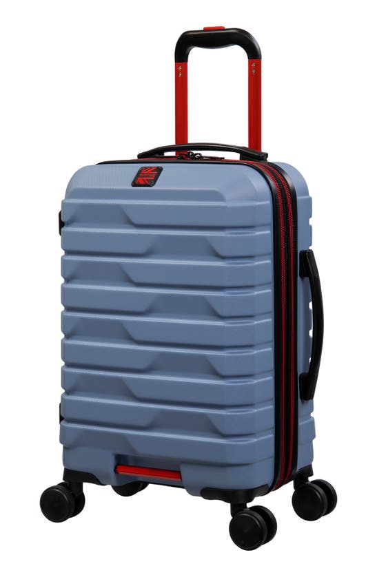 Britbag Causeway 21-inch Spinner Luggage In Light Denim | ModeSens