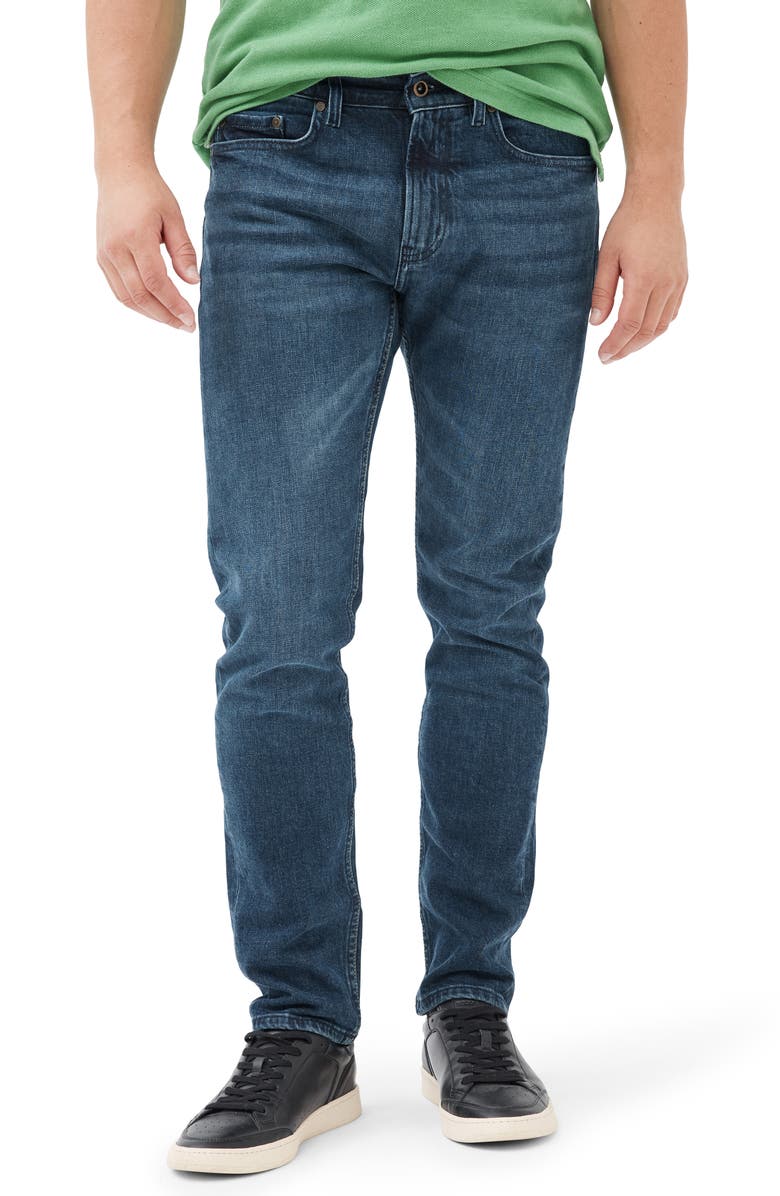 Rodd & Gunn Owaka Jeans, Main, color, Blue