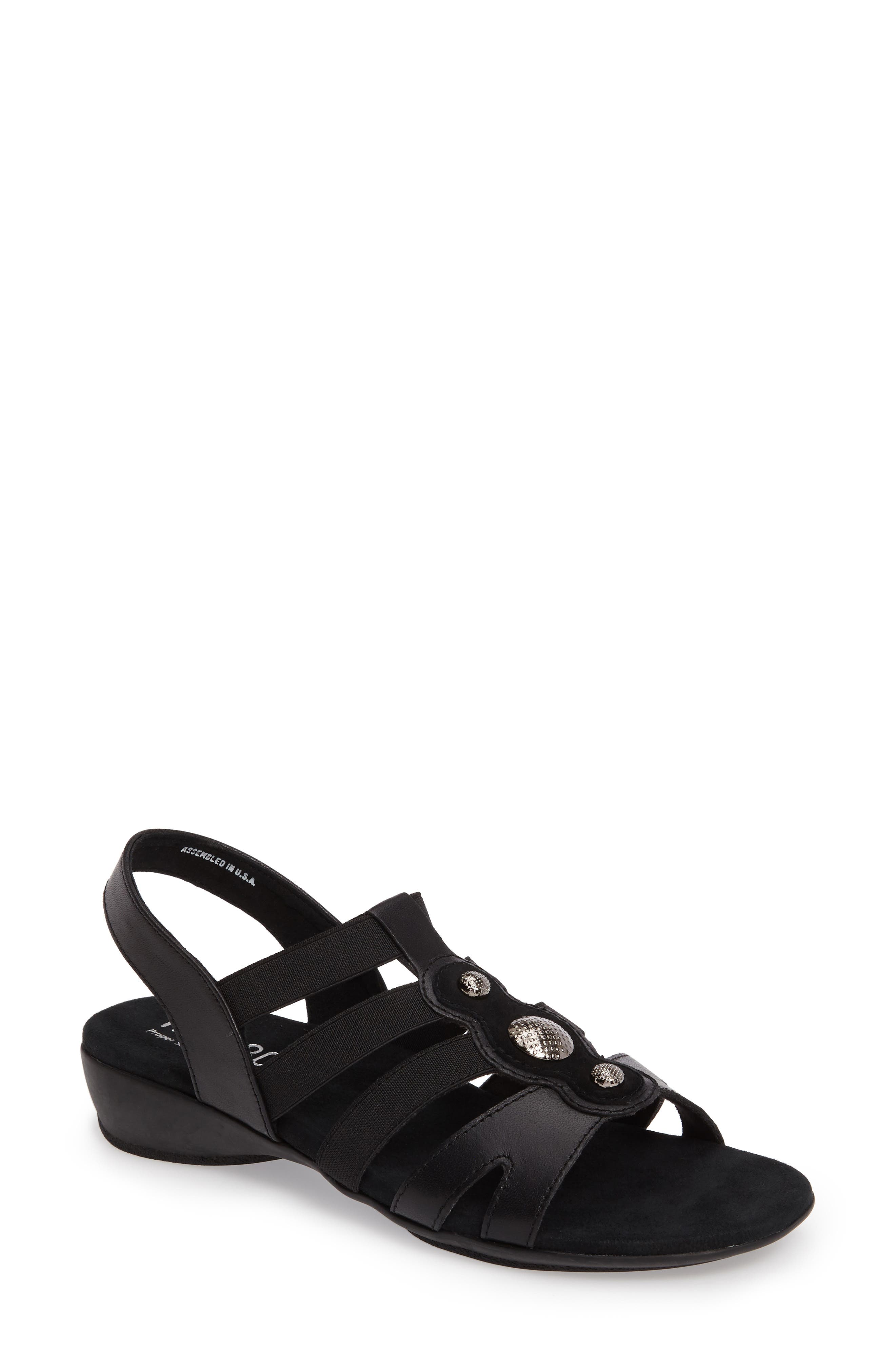 munro destiny sandal