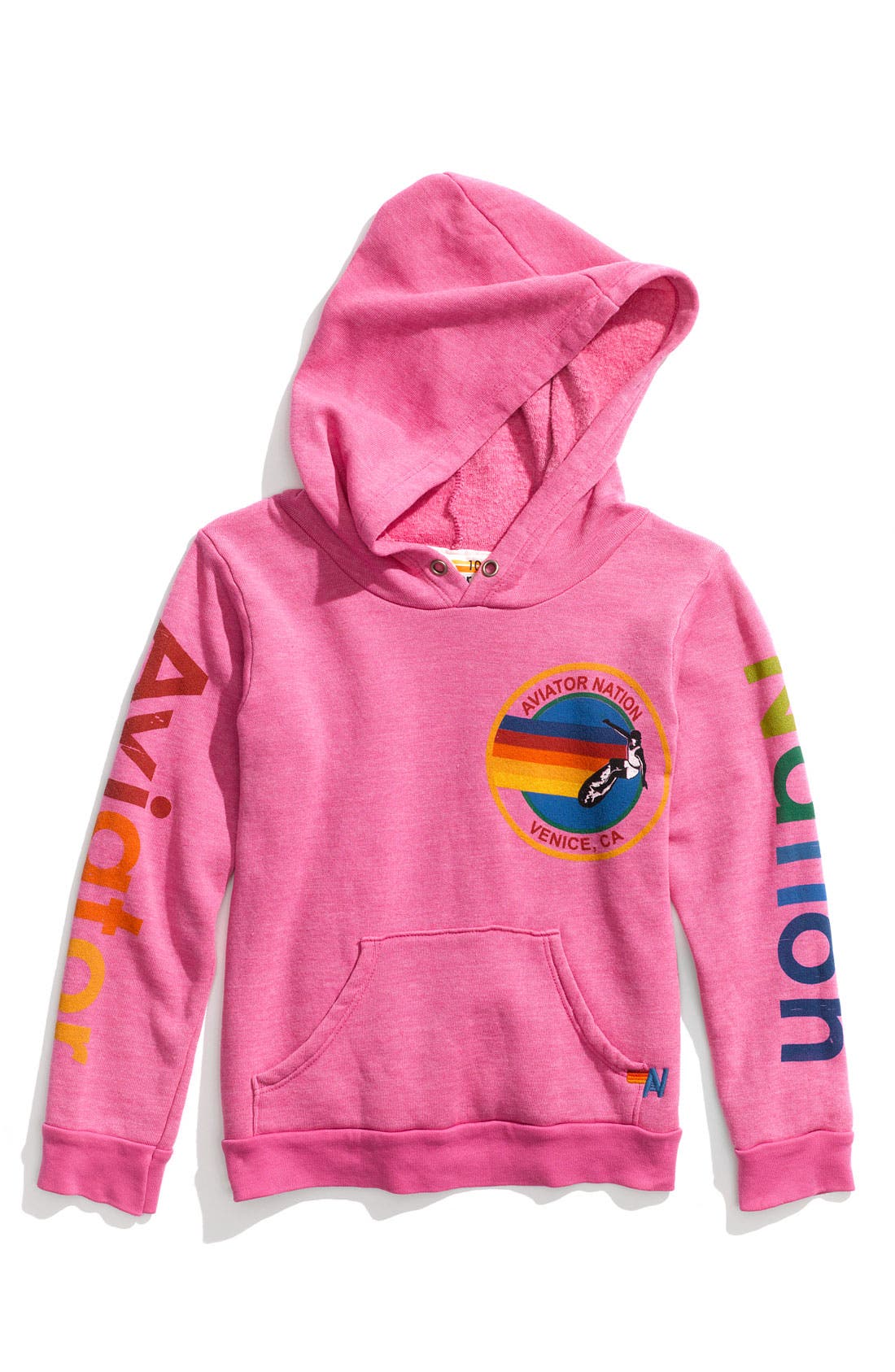 pink nation hoodies