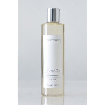 The White Company Seychelles Bath Foam
