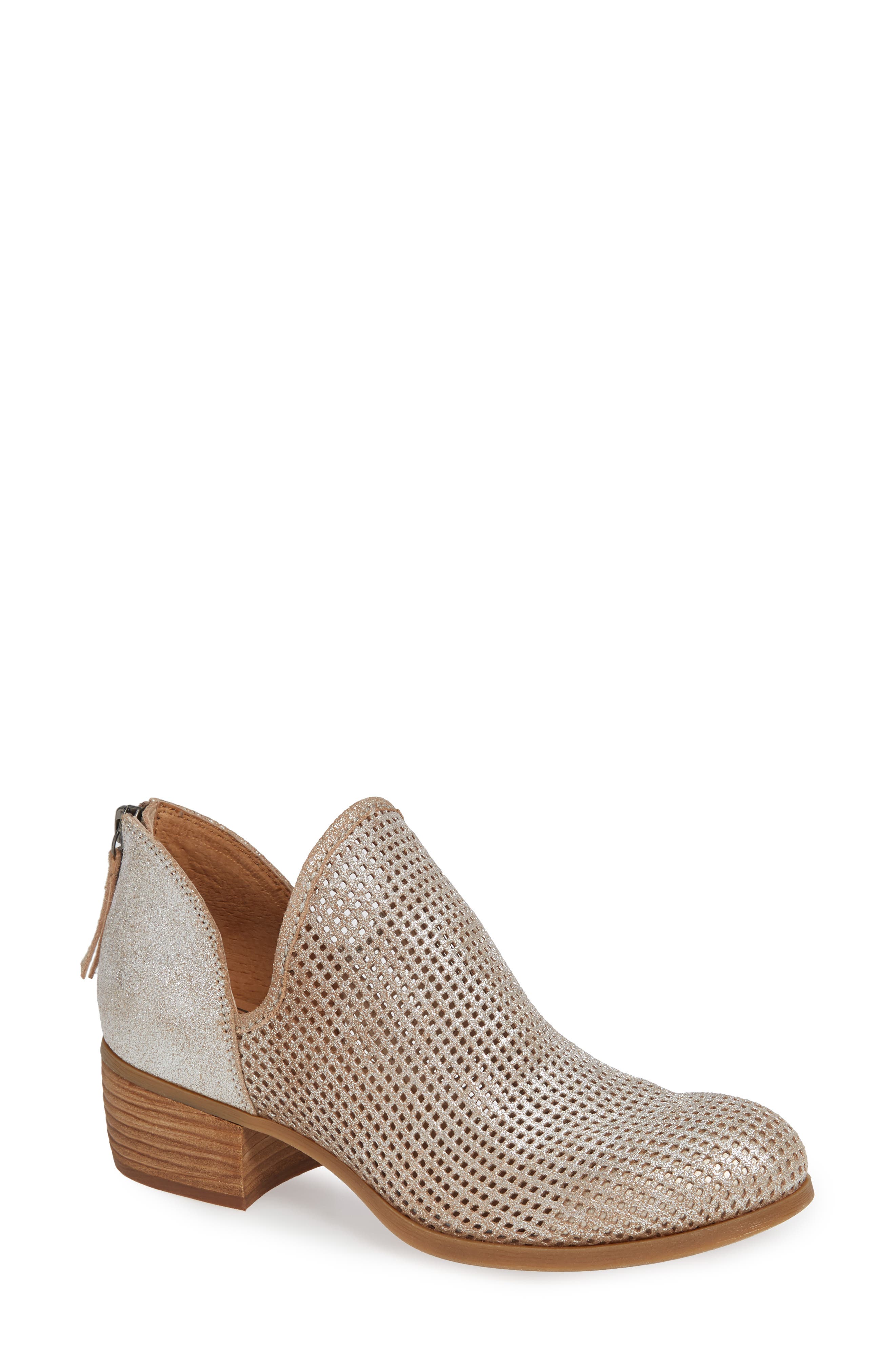 Sofft Canobie Bootie, Metallic