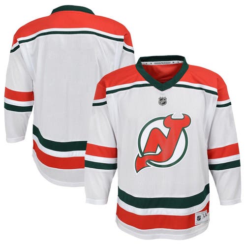 Outerstuff Youth Elias Pettersson Royal Vancouver Canucks 2019/20 Alternate Premier Player Jersey, Fan Shop