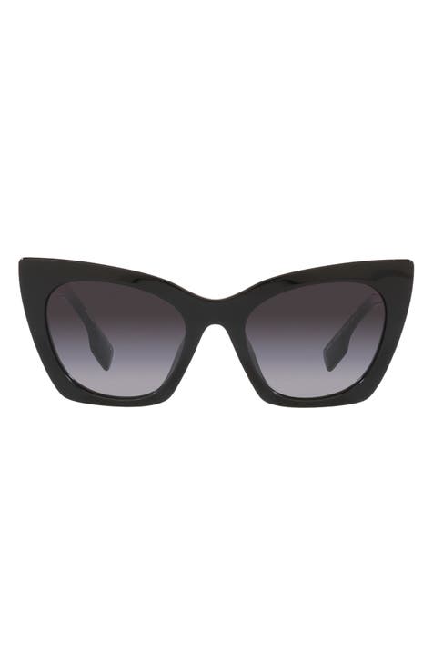 Women's Burberry Cat-Eye Sunglasses | Nordstrom