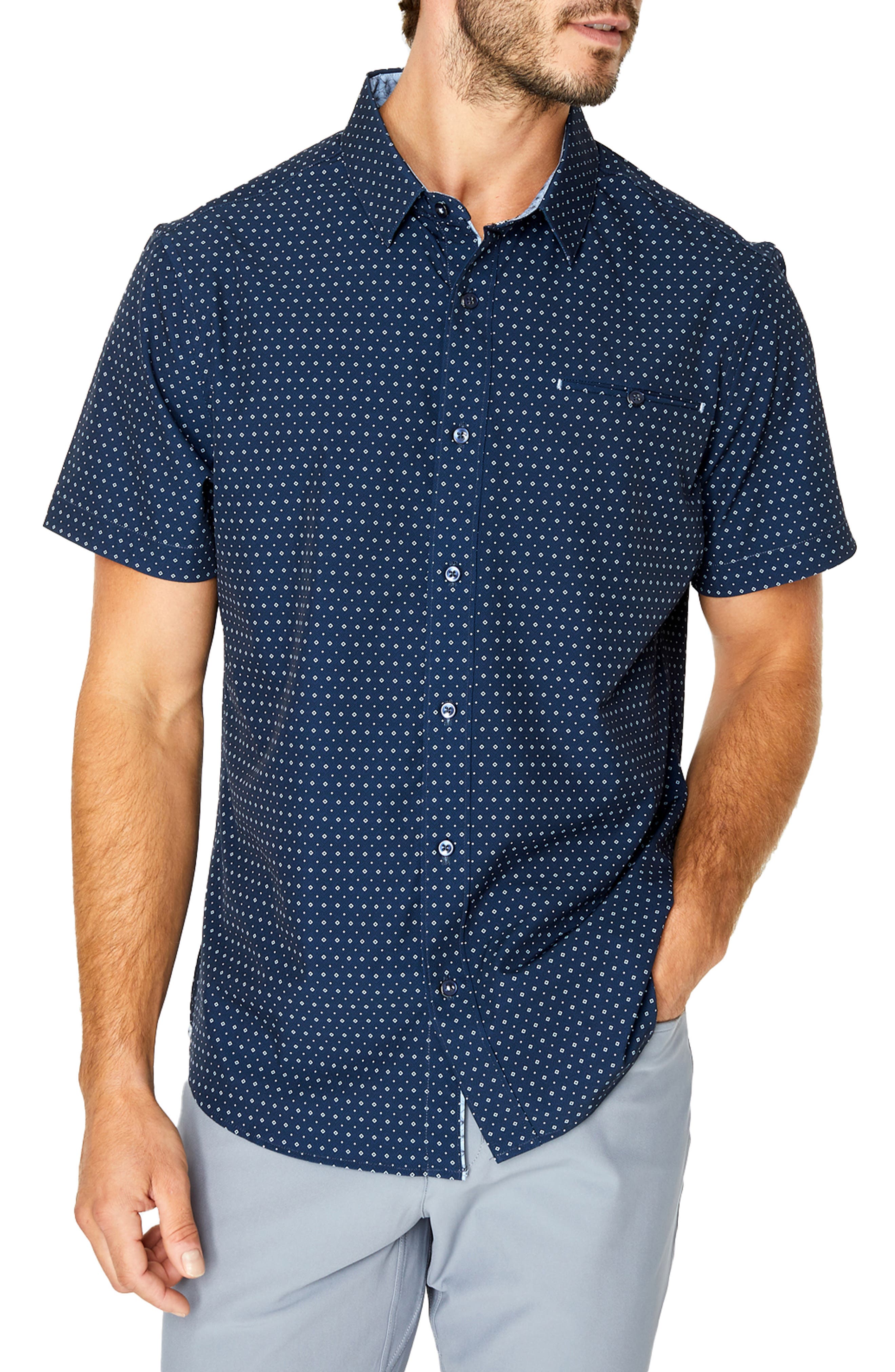 Men's 7 Diamonds Shirts | Nordstrom