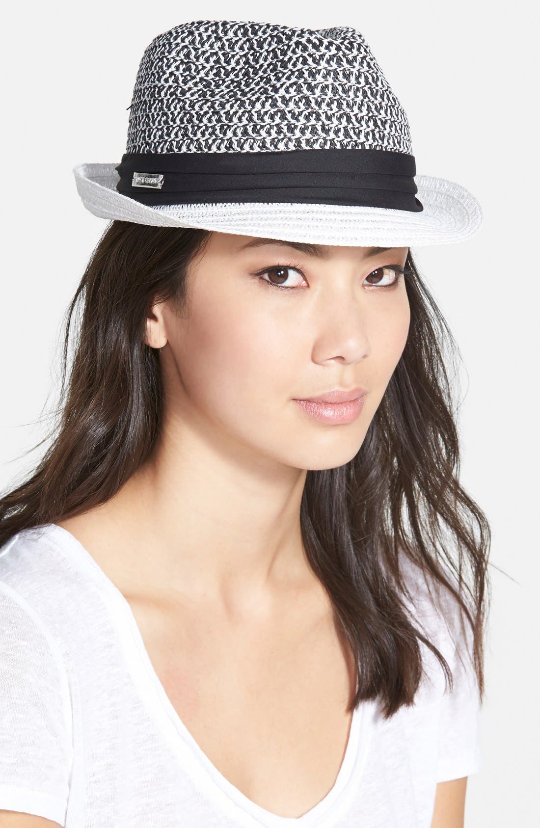 vince camuto fedora