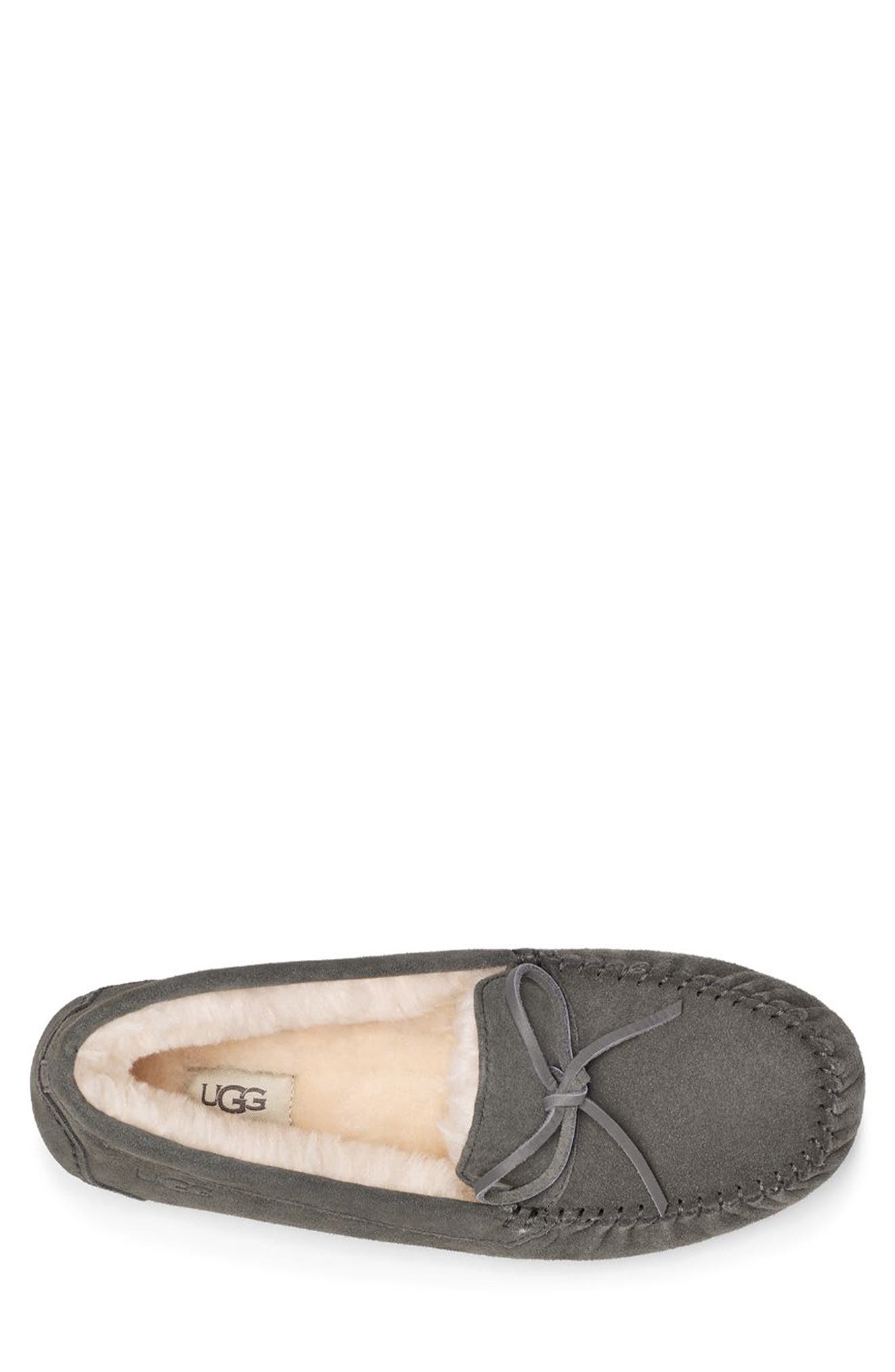 ugg slip on loafer