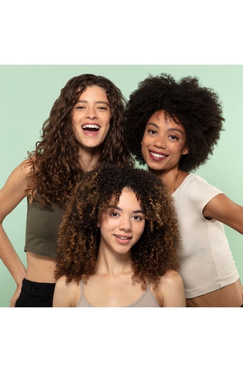 Shop Curlsmith Frizz Control Duo Conditioner In No Color