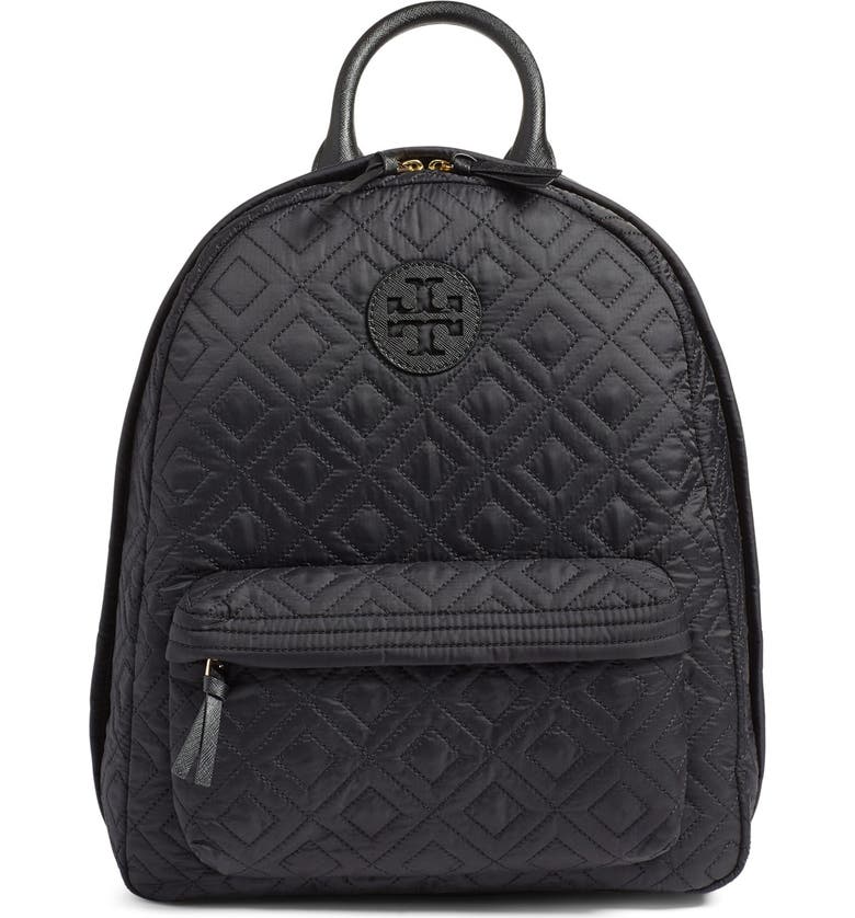 Tory Burch 'Ella' Quilted Nylon Backpack | Nordstrom