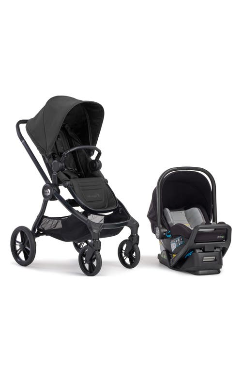 Baby Jogger City Sights Stroller & City GO 2 Car Seat in Rich Black at Nordstrom