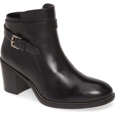 Hush Puppies Hannah Bootie- Black